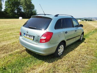 Škoda fabia 2 combi - 5