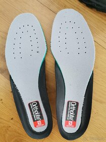 Trekové boty Salomon Gore-tex vel. 40 2/3 TOP STAV - 5