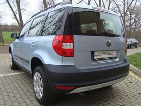 Škoda Yeti 2.0 TDi 81kW TOP 57578 km - 5