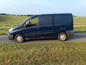 Peugeot Expert 2,0 Hdi 3místa,tažné 2010 - 5