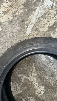 Letní pneu Pirelli 275/45R21 - 5