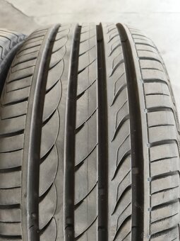 Letní sada pneu 215 40 r18 7mm Dot 2022 - 5