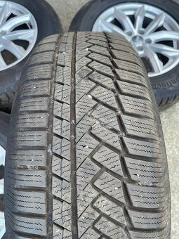Alu kola 5x112 r17 Audi originál - 5