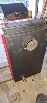 Kotel dřevo energo AM23 zplynovací dřevoplyn - 5
