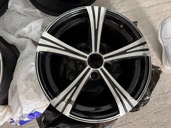 ALU R16 5x108 z Ford Focus II - 5