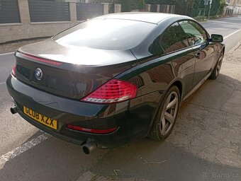 Díly BMW E63 lci 630i 200kw N53B30 automat - 5