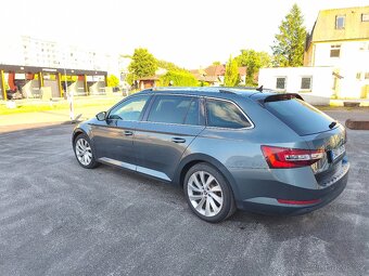 Škoda Superb 3 2.0Tdi 110kw 017 - 5