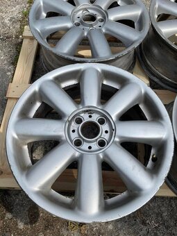 R17 original MINI R56/53 7jx17 - 5