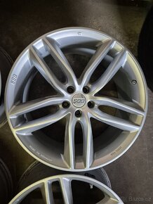 ALU kola BBS SX na Jaguar R20 5x108 - 5
