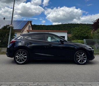 ►MAZDA 3 2.0i 88KW TAKUMI SPORTS LED-NAVIA-KEYLESS-HEAD UP - 5