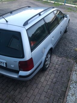 Volkswagen Passat B5 1.9 TDI 81kw - 5