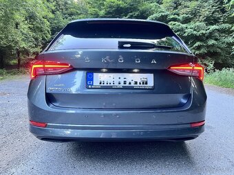 Škoda Octavia 1.5 TSI 110 kW Style – perfektní kondice - 5