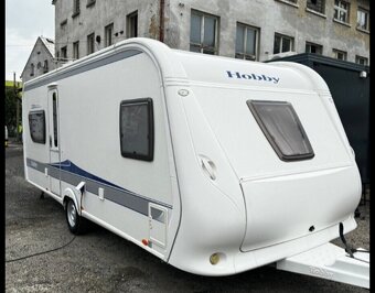 Karavan Hobby Prestige 560 UFE - 5