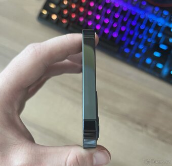 Iphone 12 Pro 256 GB Tmavě modrý - TOP STAV - 5