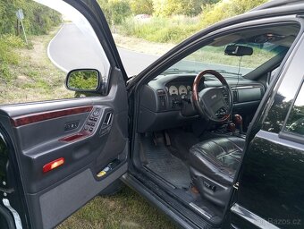 Jeep Grand Cherokee WJ 4.7 V8 - 5