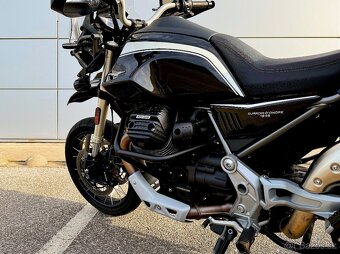 Moto Guzzi V85TT Guardia D’Onore – limitovaná edice - 5