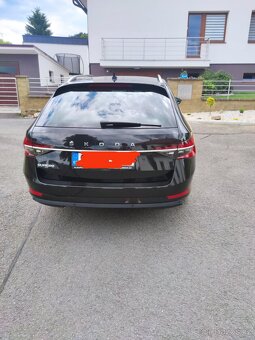 Škoda superb 3 kombi 2021 - 5