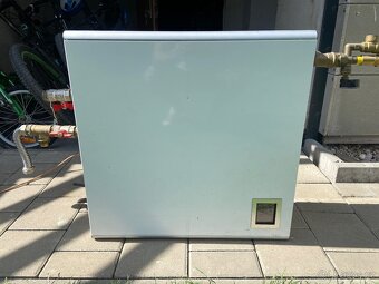 Tepelné čerpadlo FUJITSU WOYK112LCT – kompletní set vzduch-v - 5