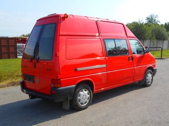 Wolkswagen Transporter 2.5 - 5