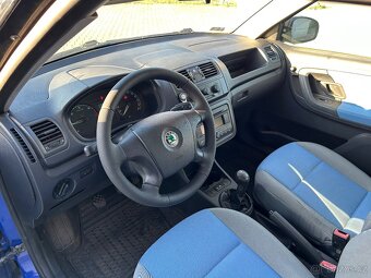 Škoda Fabia II Combi - 1.9 TDI 77kW - 5