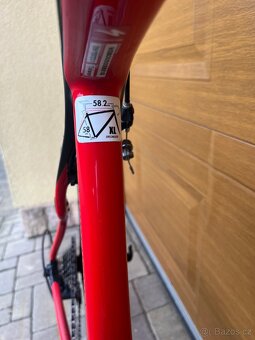 Specialized Roubaix, velikost XL, 58 - 5