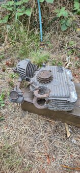 Motor Ducati Cucciolo 48 ccm - 5