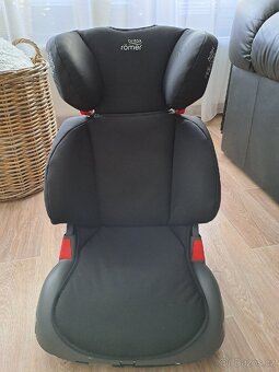Autosedačka Römer Britax Adventure 15-36kg - 5