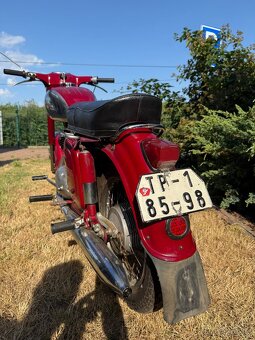 Jawa 250 panelka - 5