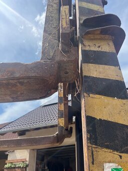 Paletizační vidle za traktor - 5