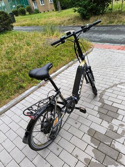 Skládací elektrokolo Fold 2.2 MTF - 5