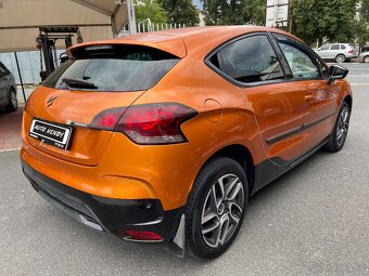Prodám Citroën DS4 1,6 e-HDi 1.majitel - 5