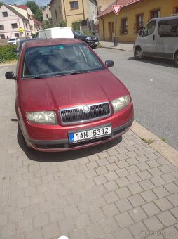 Škoda fabia 1.4 Htp - 5