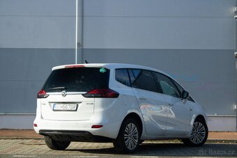 OPEL ZAFIRA TOURER 1.4 TURBO ECOTEC 140k LPG 2015 - 5