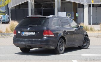 Volkswagen Golf Variant 1.9 TDI Sportline - 5
