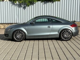 Audi TT, 2.0 tfsi, H&G motorsport GmbH, 250 koní, R19 kola - 5