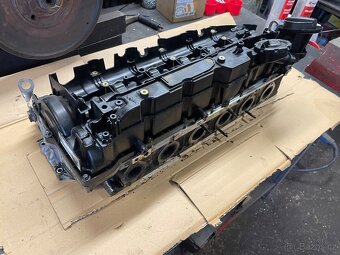 Hlava valcu BMW F07 F10 F11 190kW 530XD N57D30 - 5