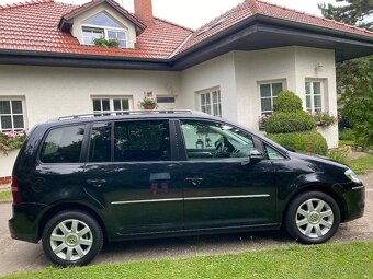 VW Touran 1,4 TSI 103 KW 7 míst nové rozvody - 5