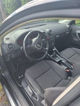 Audi a3 - 5
