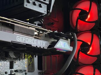 Herní Pc - RTX 3080, i7-11700F, 32GB RAM, 1TB Nvme - 5