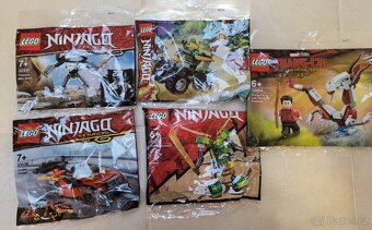 Lego sáček - 5