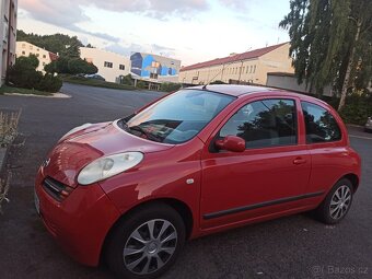 Nissan Micra K12 - 5