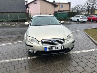 Subaru Outback 2.5 121 kw LPG - 5