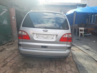 Rosprodam náhradní díly na ford galaxy 1.9tdi 85kw - 5