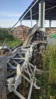 Štípací poloautomat Lumag SSA500E - 5