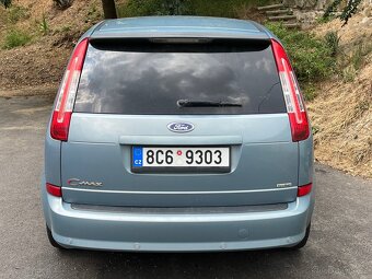 Ford C-Max 1.8 16V FlexiFuel - 5