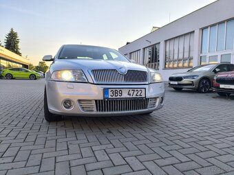 Škoda Octavia II 2.0 TDI Ambiente - 5