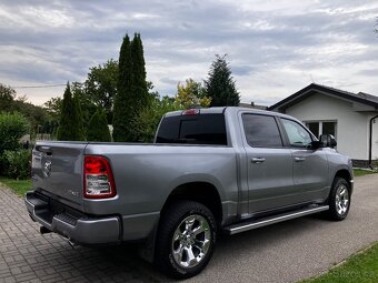 Dodge Ram 1500 5.7 V8 HEMI - 4x4 - 2019 - BIGHORN - 5