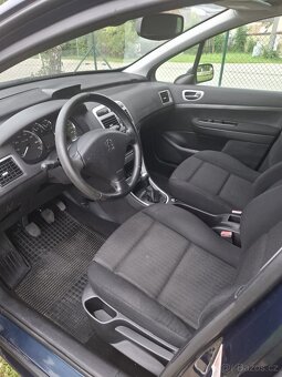 Peugeot 307 SW kombi 1.6i benzín - 5