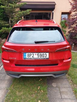 Škoda Kamiq 1,5 TSI Style - 5