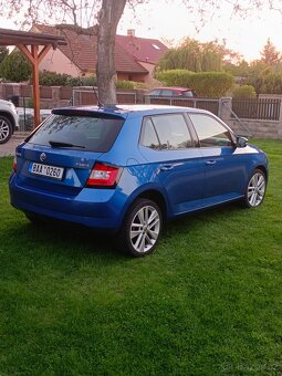 Škoda Fabia III , 1.4 TDi 77 kW - 5